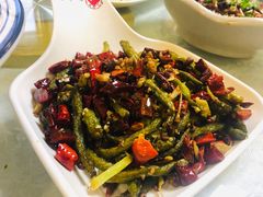 干煸豆角-喜福楼(黑山大街店)
