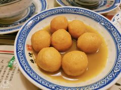 咖喱鱼蛋-捷信牛奶甜品世家(五道口店)