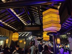 -绿茶餐厅(光谷世界城步行街店)