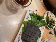 -清真·老门框爆肚涮肉·中华老字号(丰管路店)