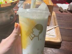 -喜茶(北京华贸购物中心店)