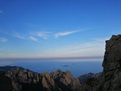 -崂山巨峰游览区