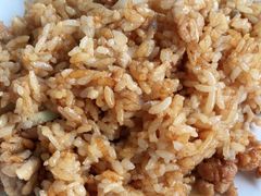 -闫家炸鸡架(五爱总店)