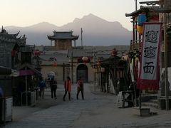 -镇北堡西部影城