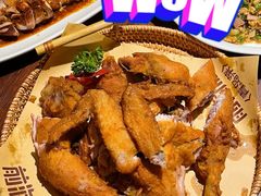 -前海沿·青岛菜(大拇指广场石老人店)