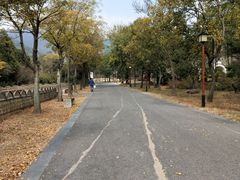 -孙武文化园-停车场