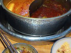 -谭三娘鲜切牛肉自助火锅(九眼桥总店)