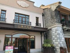 餐饮设施-上海迪士尼度假区