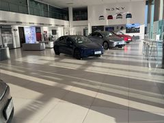 -TESLA 特斯拉(北京后沙峪特斯拉中心)