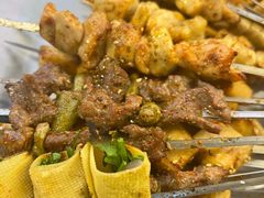 -亿牌牌东北烧烤(怀特店)