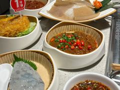 -海底捞火锅(航洋城店)