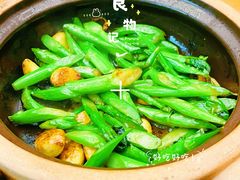 芥蓝-旺爷砂锅·茶作(国贸城店)