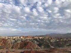 -冰沟丹霞旅游景区