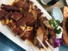 广式豉油鸡-巷陌锦年(思明店)