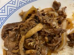 -吉野家(红博中央公园店)