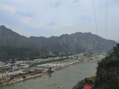 -野三坡刘家河高山漂流