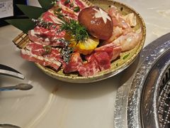 -厚贞日式烤肉(龙之梦店)