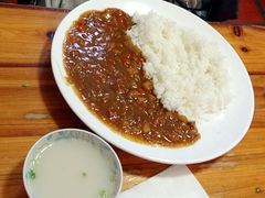 奶酪咖喱饭-助屋(厦大店)