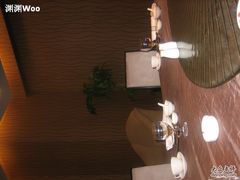 包房内景-上海浦东假日酒店