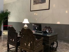 大堂-三宝大饭店-中和艺素餐厅(浦上金山正祥广场店)