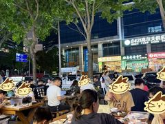 -后街佬·炭火鲜鱼杂(南城店)