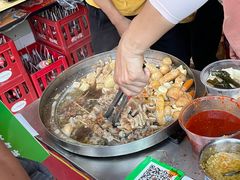 -峰景台亚姨牛杂