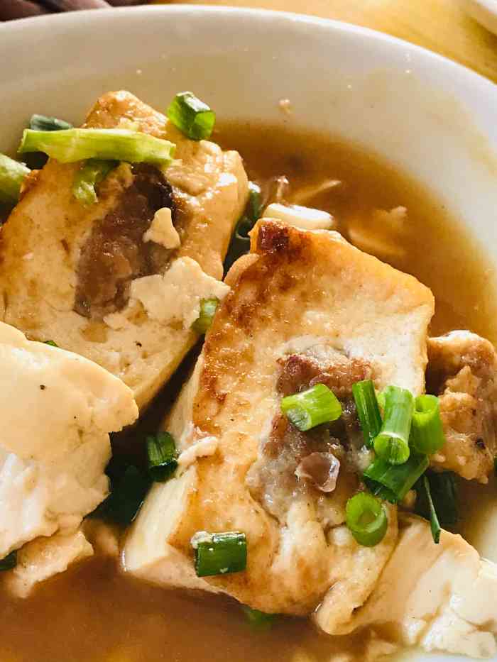 紫金八刀汤-"到河源当地当然要尝一下他们这里的特色蒸米.