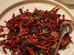 -武汉香格里拉大酒店·香宫中餐厅