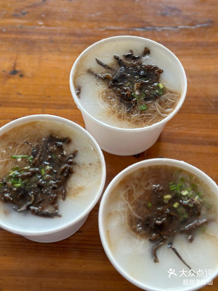 还是会怀念属于天门的特色早餐