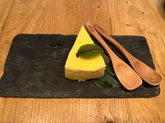 原味双层芝士蛋糕-Hatsune隐泉日式料理(SKP店)