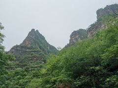 -孤山寨风景区