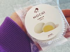 布蕾糯米糍-喜茶(北京三里屯太古里店)