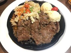 -豪客来牛排(空港华联店)