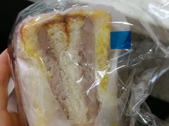 芋泥三明治-东哥面包(江宁大润发店)