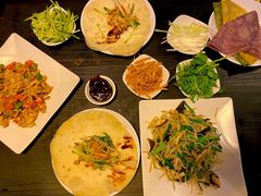 XO酱爆六合菜-我去·春饼文化主题餐厅(国定路总店)