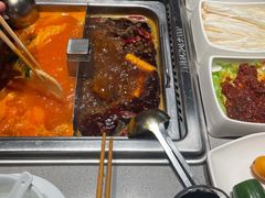 -海底捞火锅(武胜路凯德广场店)