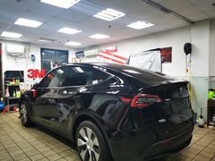 -车水马龙3M汽车贴膜冠军店隐形车衣改色膜(漕宝路中环店)