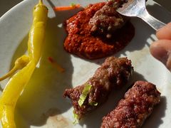 -Tarihi Sultanahmet Köftecisi Selim Usta