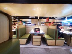 -海底捞火锅(东方时代广场店)