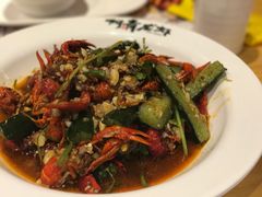 蒜香龙虾-阿青龙虾·烧烤大排档(湖里万达店)