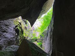 -秦岭终南山世界地质公园翠华山景区