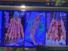 -西部马华清真兰州牛肉面·烧烤夜市(三里河店)