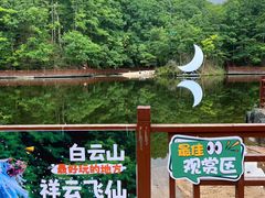 -洛阳白云山景区