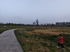 -汉长安城未央宫国家考古遗址公园