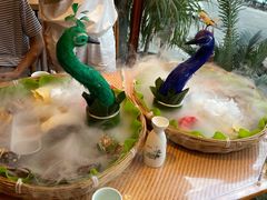 -傣乡之味·傣族特色手抓饭·孔雀宴(大理古城首店)