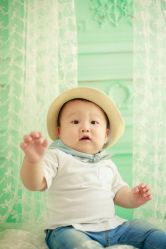 -BabyA 专业婴童摄影(古北时尚广场店)