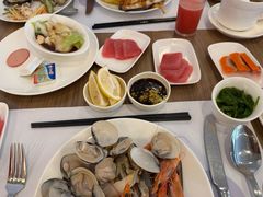 -万德诺富特酒店·自助餐厅(万德大厦店)