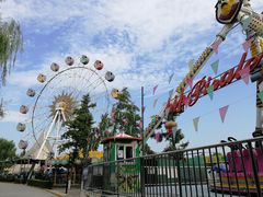 -西安汉城湖景区