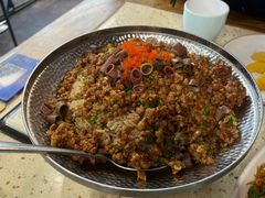 -船梆煮•蒸汽海鲜·炉火烤肉(五四广场店)