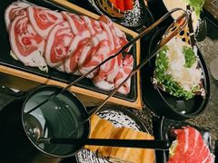 -湊湊火锅·茶憩(新中关购物中心店)